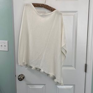 Lilly Pulitzer Poncho